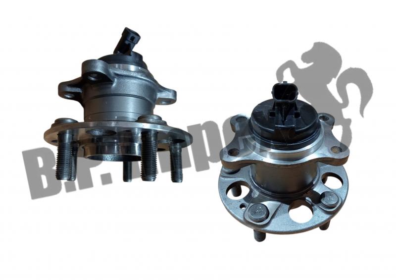 HUB & BEARING ASSY RR